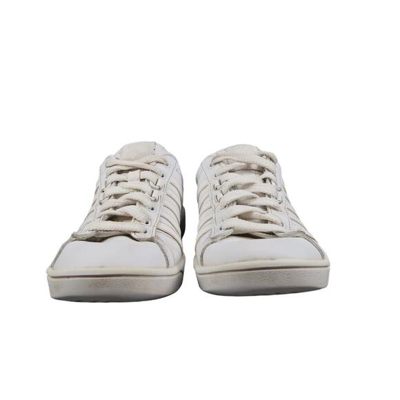 K Swiss Shoes Mens 7 Sneakers Court Pro Casual Lace Up White Memory Foam Comfort main image 6